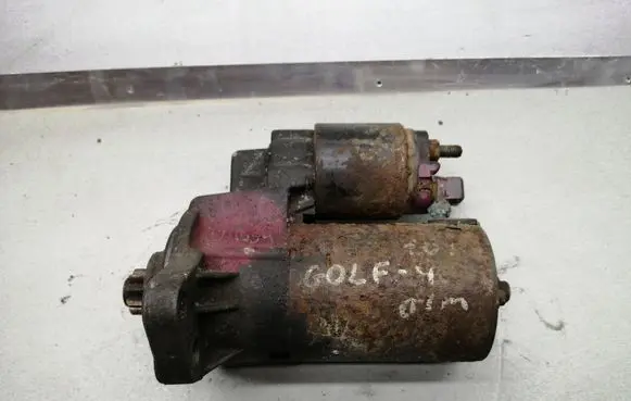 Volkswagen Golf IV Starter motor