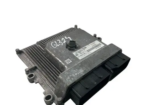 Opel Crossland X Engine control unit/module ECU 9826380880 9806671980
