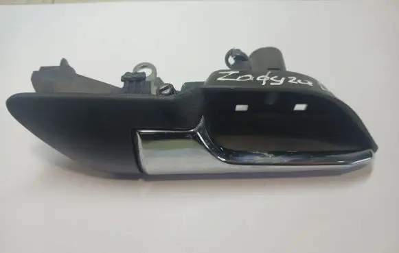 Rear door interior handle
