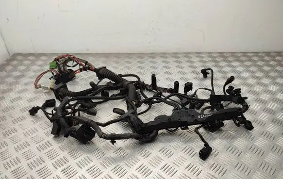 BMW 3 E90 E91 Engine installation wiring loom 7802194