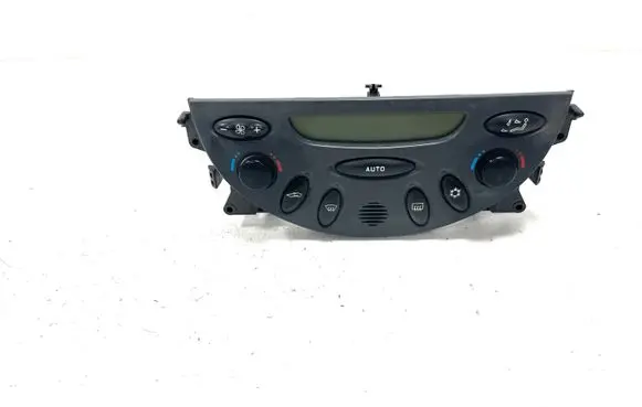 Citroen C5 Climate control unit 96326398ZK 96326398 F661022U