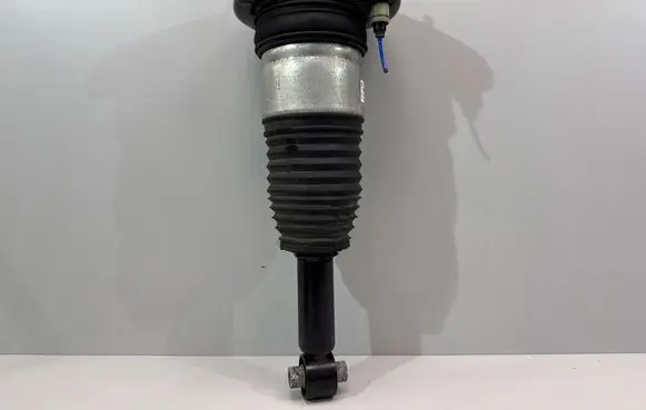 BMW 5 G30 G31 G38 Rear shock absorber with coil spring 6897850