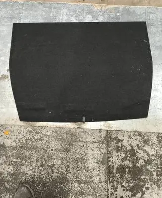 Subaru Forester SH Trunk/boot floor carpet liner 1201