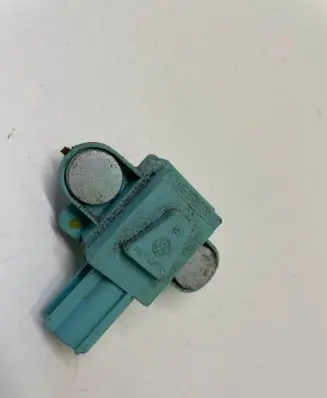 Audi A6 S6 C6 4F Airbag deployment crash/impact sensor 4F0955557