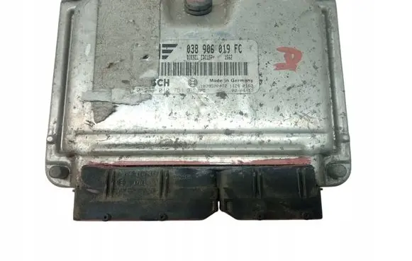 Seat Alhambra (Mk1) Engine control unit/module 038906019FC
