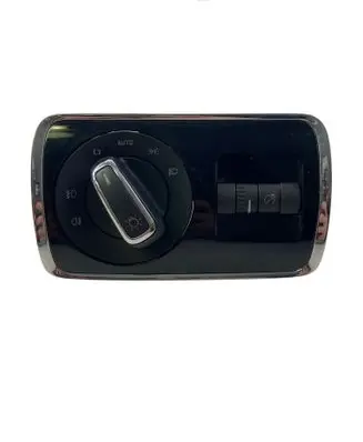 Skoda Superb B6 (3T) Light switch 3T0941431B