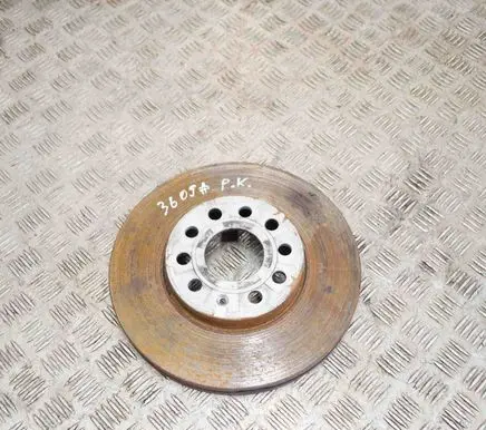 Audi A3 S3 8V Front brake disc