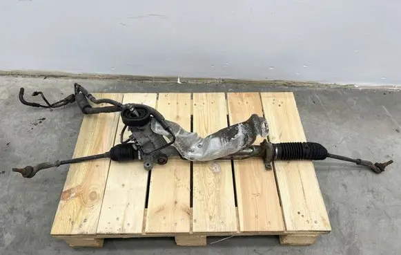 Audi A2 Steering rack 