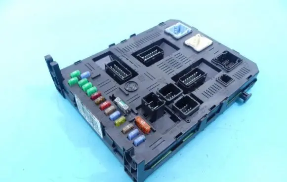 Citroen C5 Central body control module 9656530580 IMPRK1110172