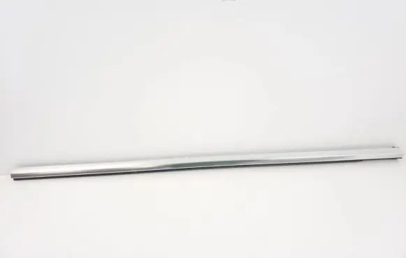 Audi e-tron Front door glass trim molding 4KE837476B
