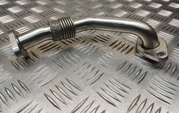 Audi A4 S4 B7 8E 8H EGR valve line/pipe/hose 038131521CB