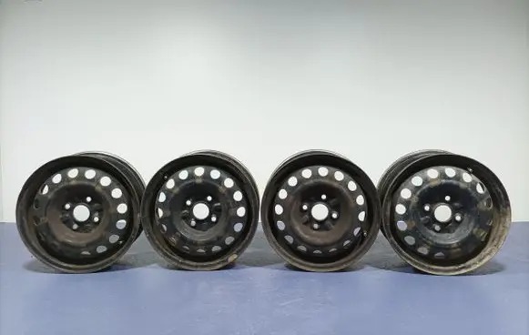 Citroen C1 R18 forged rim 2140679