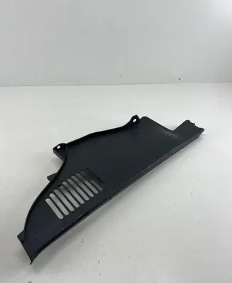 Porsche Cayman 987 (B) pillar trim (top) 98755519000