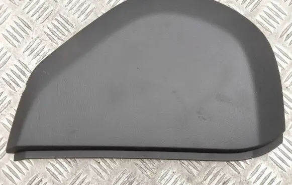 Volkswagen Touareg II Dashboard side end trim 7P6858218D