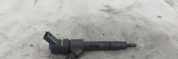 Renault Laguna II Fuel injector 0445110021 7700111014