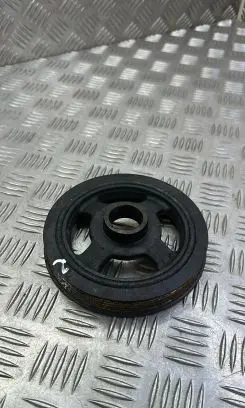 KIA Sportage Crankshaft pulley