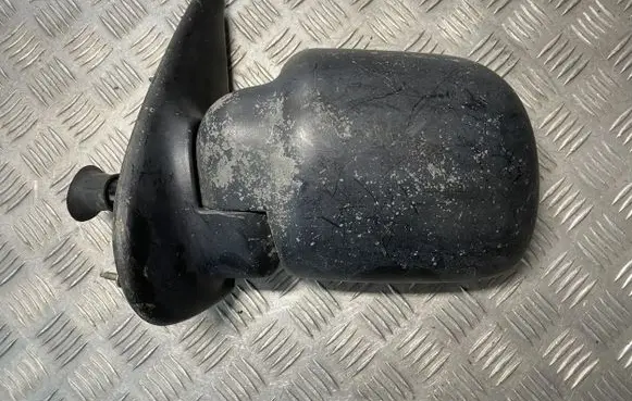 Renault Kangoo I Front door electric wing mirror 010398