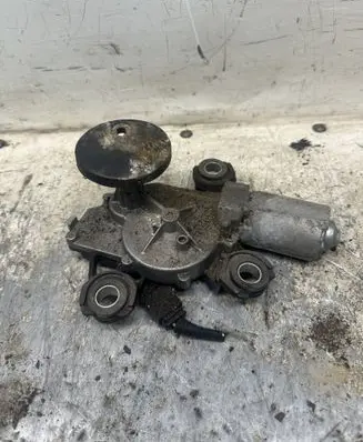 Citroen C4 I Picasso Rear window wiper motor 9654115980
