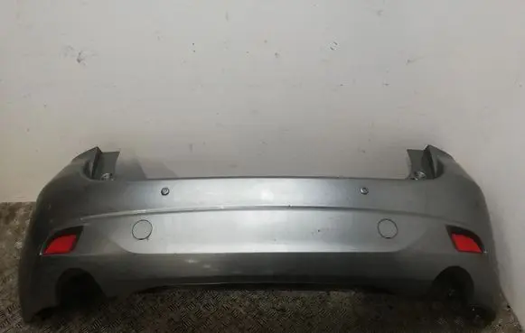 Mazda 3 II Rear bumper