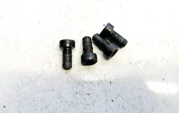 Opel Zafira B Nuts/bolts 