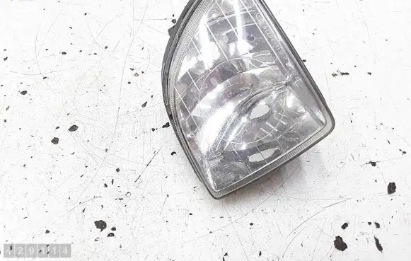 KIA Sportage Front fog light