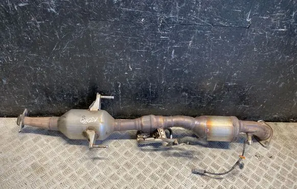 Lexus UX Catalyst/FAP/DPF particulate filter 33739