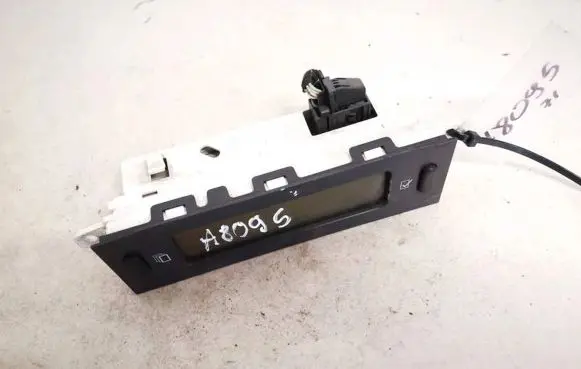 Citroen C5 Screen/display/small screen 9650598277