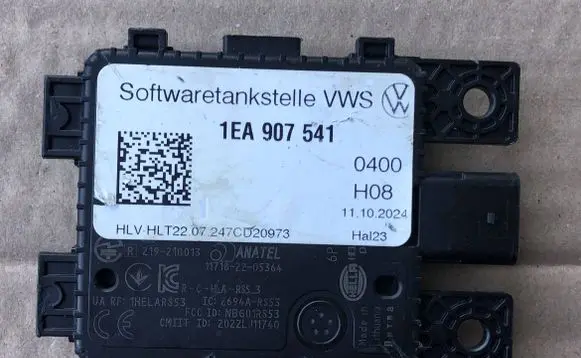 Volkswagen ID.3 Distronic sensor radar 1EA907541 219210013 117182205364