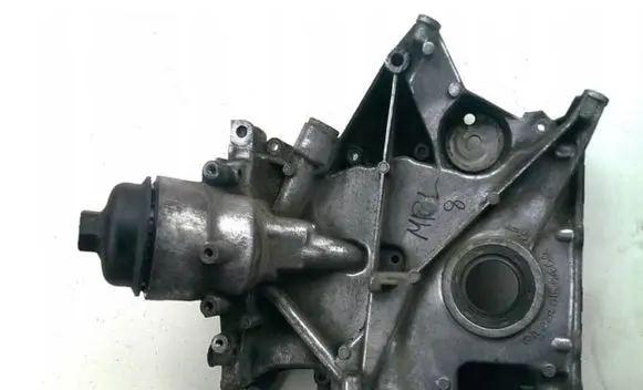 Mercedes-Benz C W205 Timing chain cover A2740150400