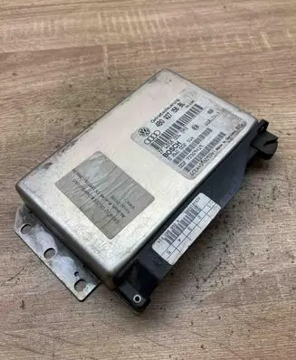 Audi A6 S6 C5 4B Gearbox control unit/module 4B0927156BL 0260002514
