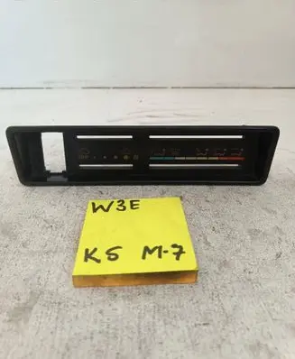 Volkswagen Golf II Screen/display/small screen 153435435453456