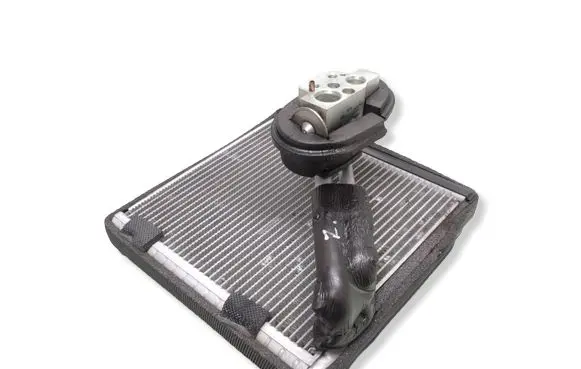 Skoda Yeti (5L) Air conditioning (A/C) radiator (interior) 1K0820679