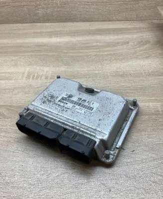 Volkswagen Golf IV Engine control unit/module ECU 038906012M 0281001979