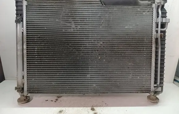 Chevrolet Captiva Radiator set 