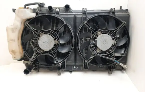 Subaru Legacy Radiator set 