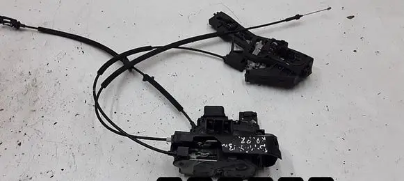 Ford B-MAX Front door lock av11-r219a65-ad