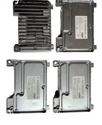 Mercedes-Benz S W223 Engine control unit/module ECU