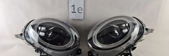 Mini One - Cooper F56 F55 Headlights/headlamps set 