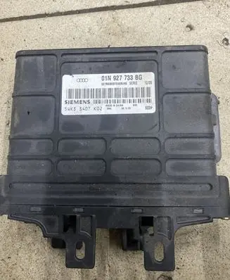 Gearbox control unit/module