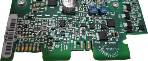 Land Rover Range Rover Evoque L538 Xenon control unit/module VPCCFX-14A608-GB VPCCFX14A608GB VPCCFX14A608