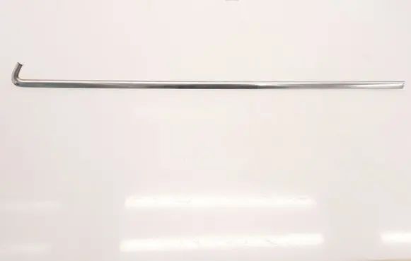 Audi A6 S6 C5 4B Rear side glass trim 4B9853346