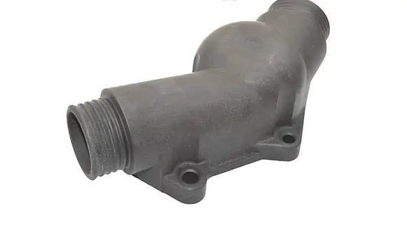 BMW 3 E36 Thermostat housing 11531722531