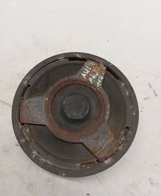 Audi A6 S6 C5 4B Crankshaft pulley 059105251M