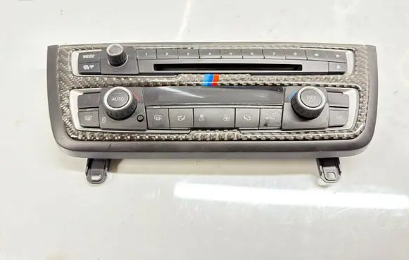 BMW 3 F30 F35 F31 Climate control unit 9226784