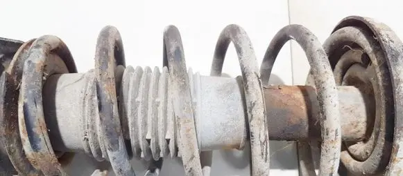 Ford Scorpio Front coil spring