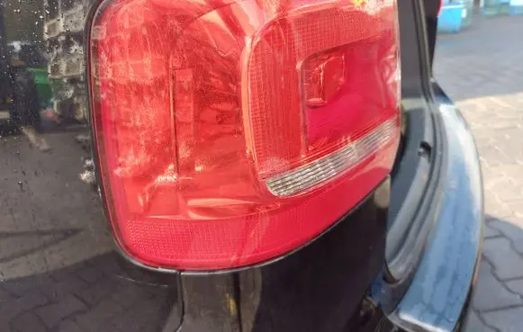Volkswagen Touran II Rear/tail lights set 