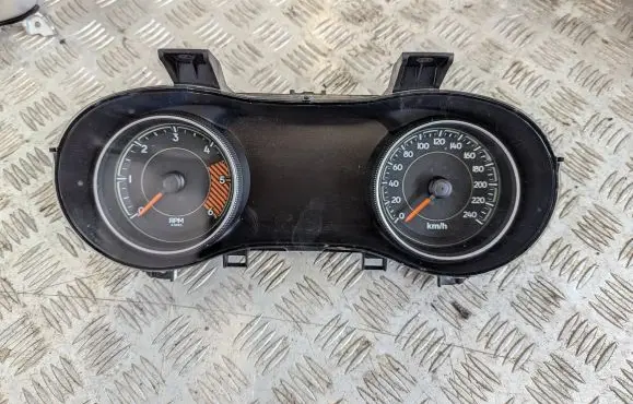 Jeep Cherokee Speedometer (instrument cluster) 68241303AC