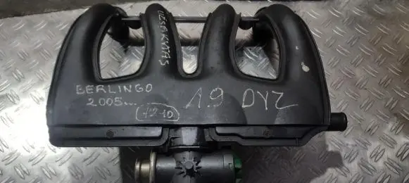 Citroen Berlingo Intake manifold 9642405280 nenustayta
