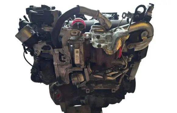 Renault Kangoo I Engine k9ke628