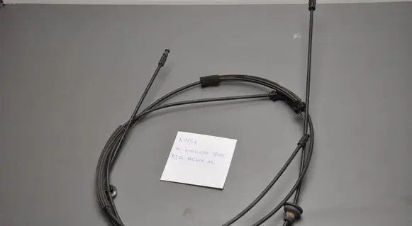 Land Rover Discovery Sport Engine bonnet/hood lock release cable BJ3216C656AD
